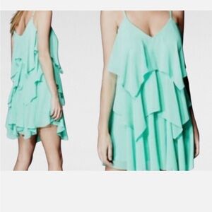 Marciano Layered Dress - Size XS